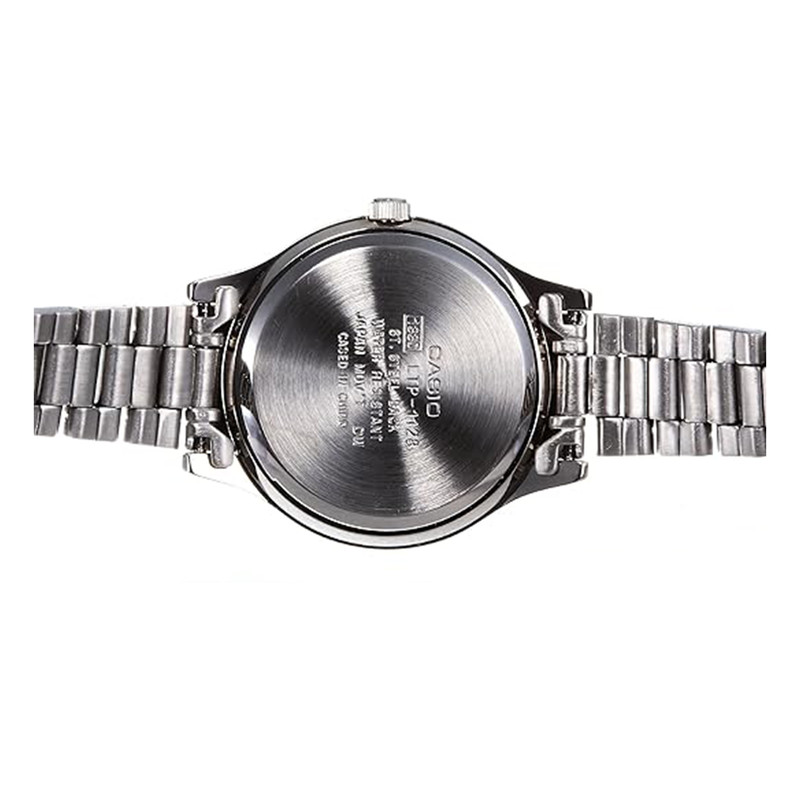 ساعت مچی عقربه ای زنانه کاسیو مدل LTP-1128A-7B