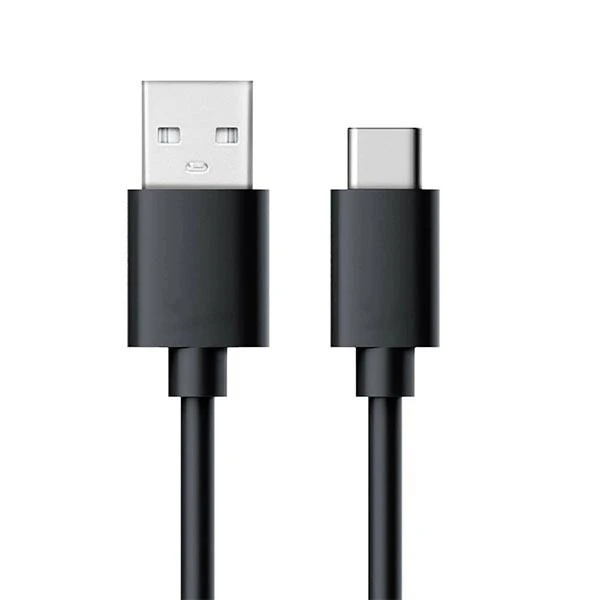 کابل تبدیل USBبه USB_C مدل SAM12 طول 1 متر