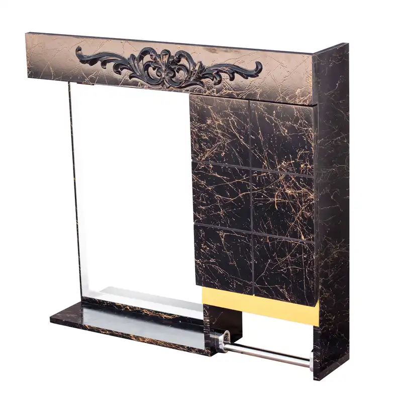 ست آینه و باکس سیتکا مدل BR0030