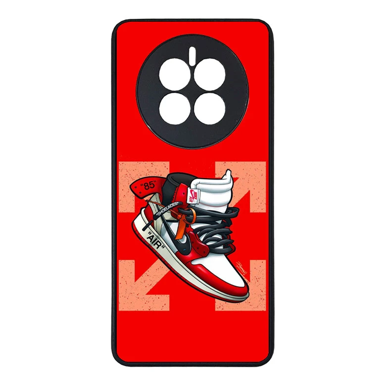 کاور طرح کتونی مناسب برای گوشی موبایل هوآوی mate 50