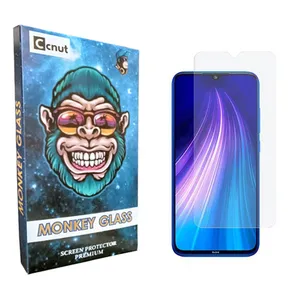 Coconut monku Screen Protector For Xiaomi Redmi Note 8
