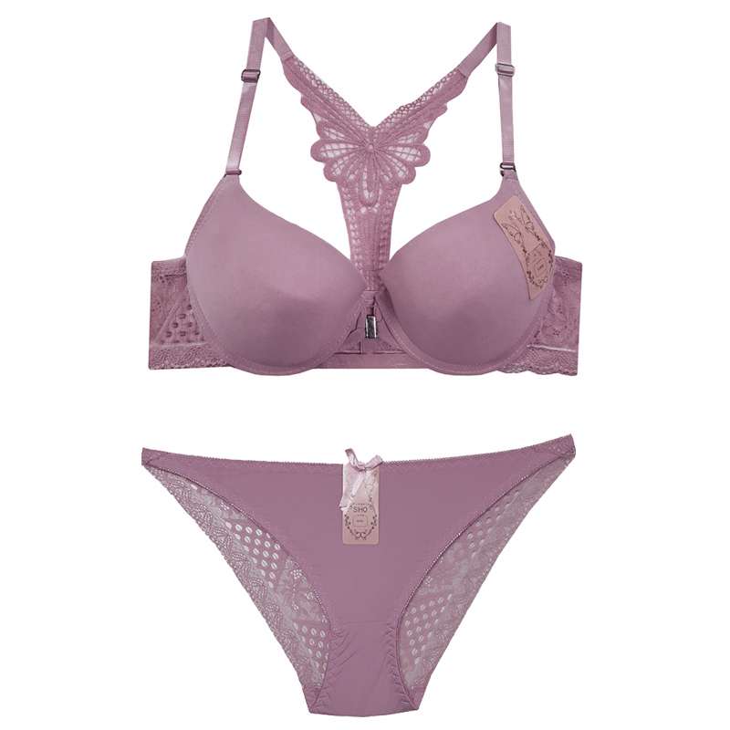 ست شورت و سوتین زنانه کد H-408