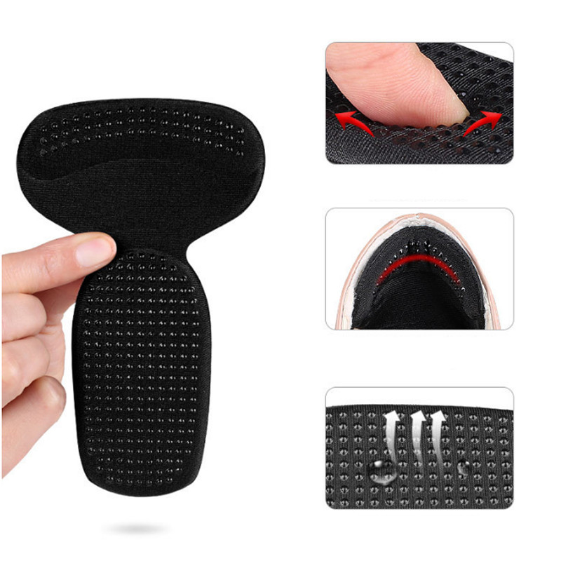 محافظ پاشنه پا مدل LS 2140 B بسته 2 عددی