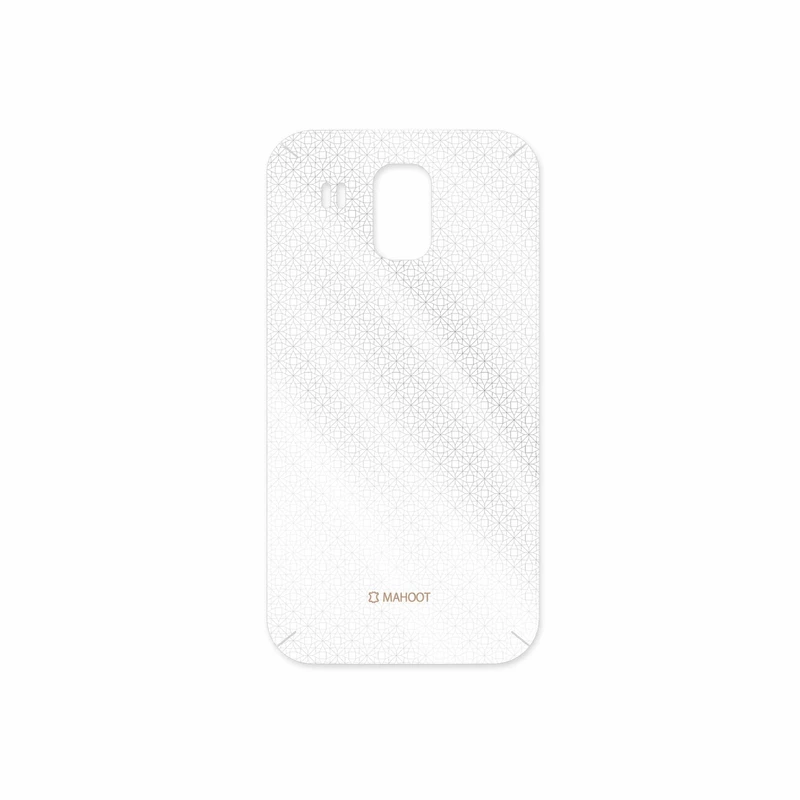 برچسب پوششی ماهوت مدل Gloss Transparent مناسب برای گوشی موبایل هوآوی Ascend G525