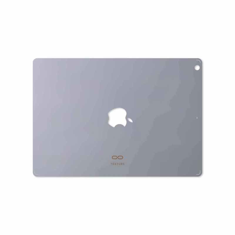برچسب پوششی ماهوت مدل Matte-Silver مناسب برای تبلت اپل iPad Air 2013 A1476