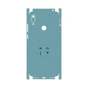 MAHOOT Minimal Miss and Mister-FullSkin Cover Sticker for Huawei Y6 Prime 2019