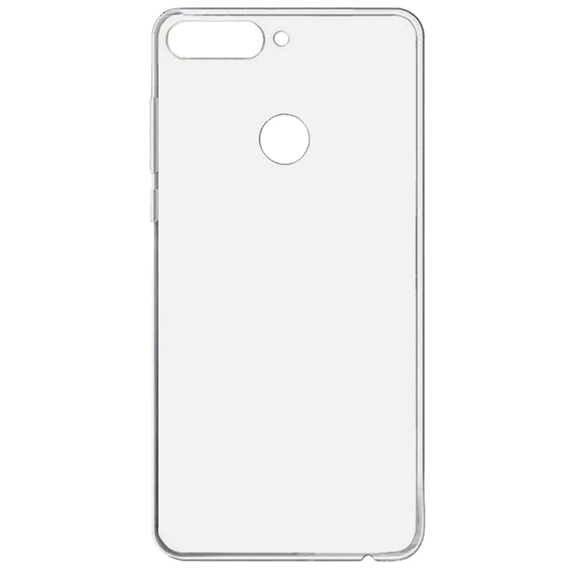 کاور مدل ColorLessTPU مناسب برای گوشی موبایل هواوی Y7 Prime 2018