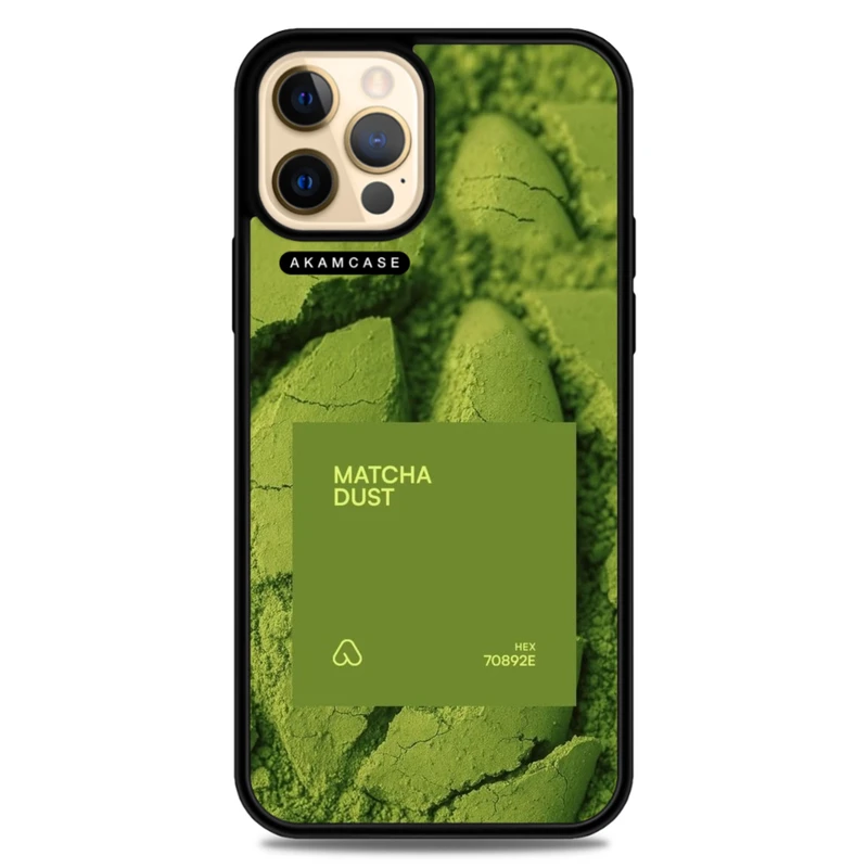 کاور آکام مدل AMC-WA12PRO-MATCHA-1 مناسب برای گوشی موبایل اپل iPhone 12 Pro