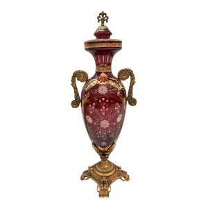 گلدان دکوری مدل کنارسالنی ترنج