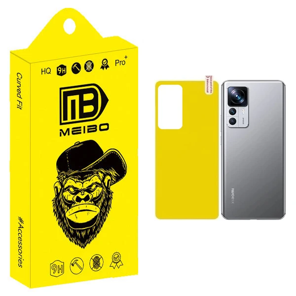 محافظ پشت گوشی میبو مدل Crystal Guard مناسب برای گوشی موبایل شیائومی Mi 12T