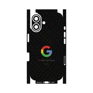MAHOOT Google_Logo-FullSkin Cover Sticker for Apple iPhone 16