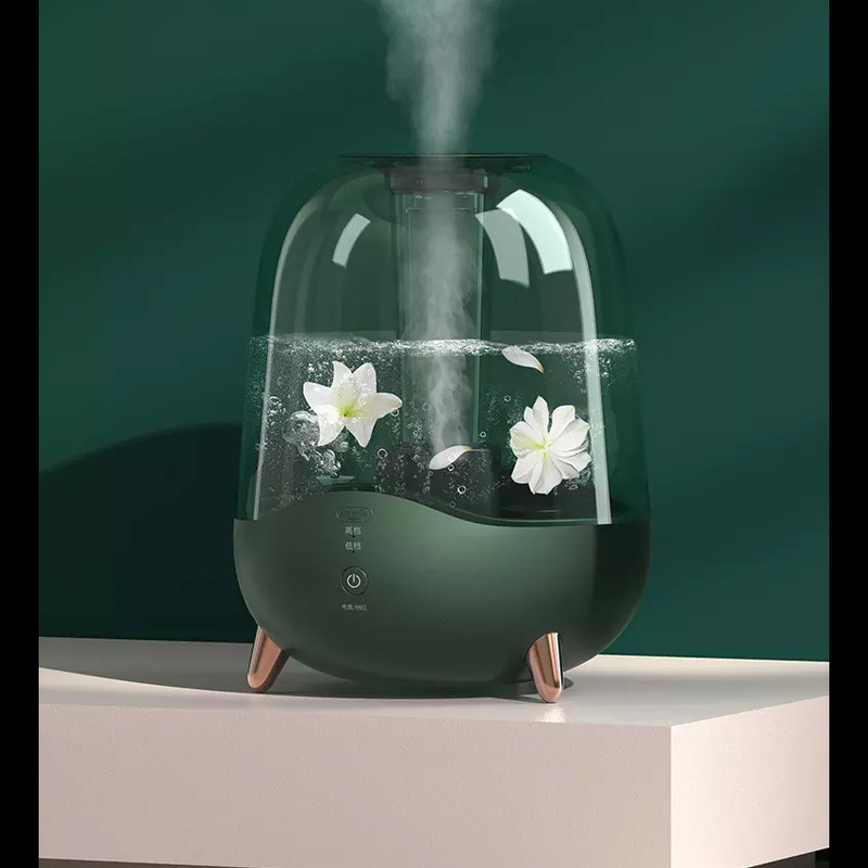 دستگاه بخور و رطوبت ساز سرد درما مدل F329