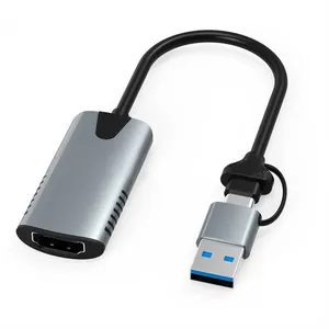 کارت کپچر HDMI  مدل HU-04A