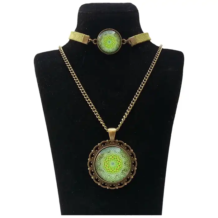 نیم ست زنانه کد GARREZ14