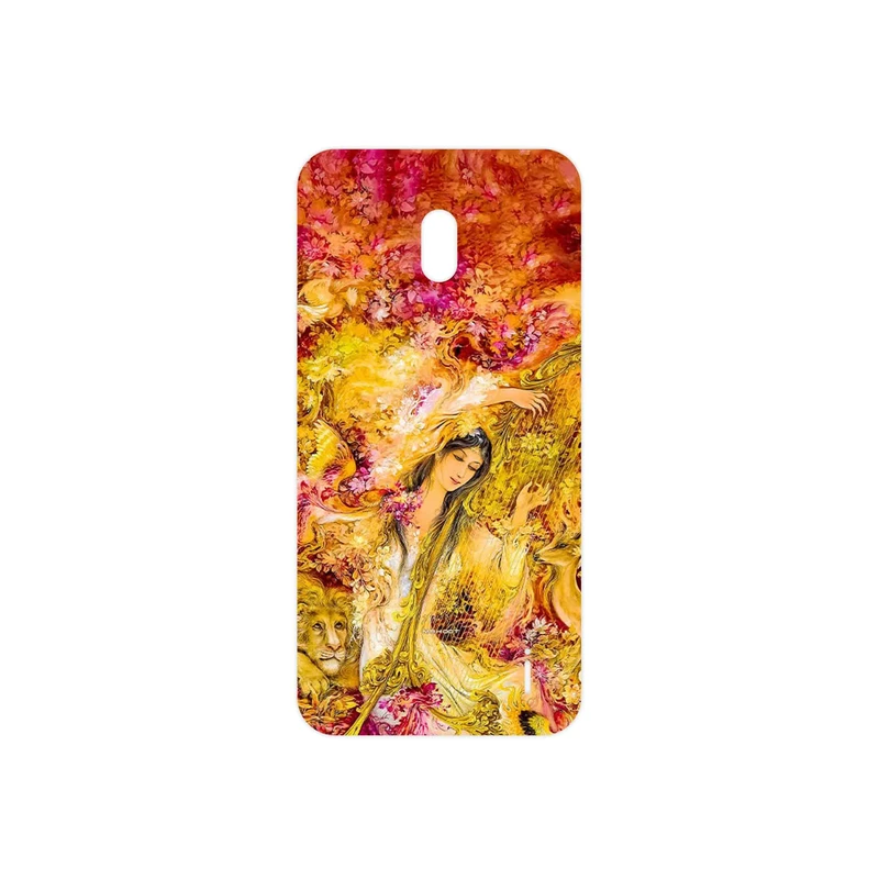برچسب پوششی ماهوت مدل Persian miniature 1 مناسب برای گوشی موبایل نوکیا 2.2