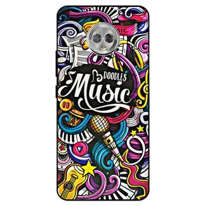 Megafone 8241 Cover For Motorola Moto G6