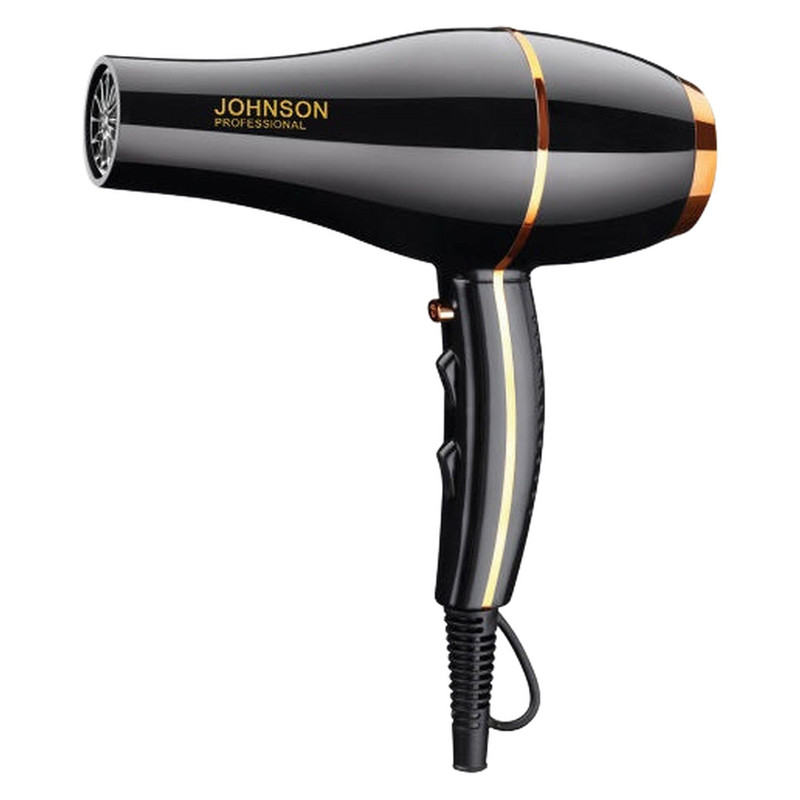 سشوار حرفه ای جانسون مدل js3344 توان 9000 وات ارزانترین فروشگاه اینترنتی