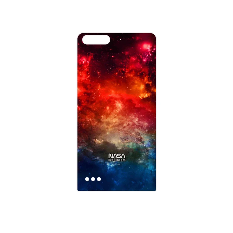 برچسب پوششی ماهوت مدل Universe b NASA 8 مناسب برای گوشی موبایل هوآوی Ascend G6