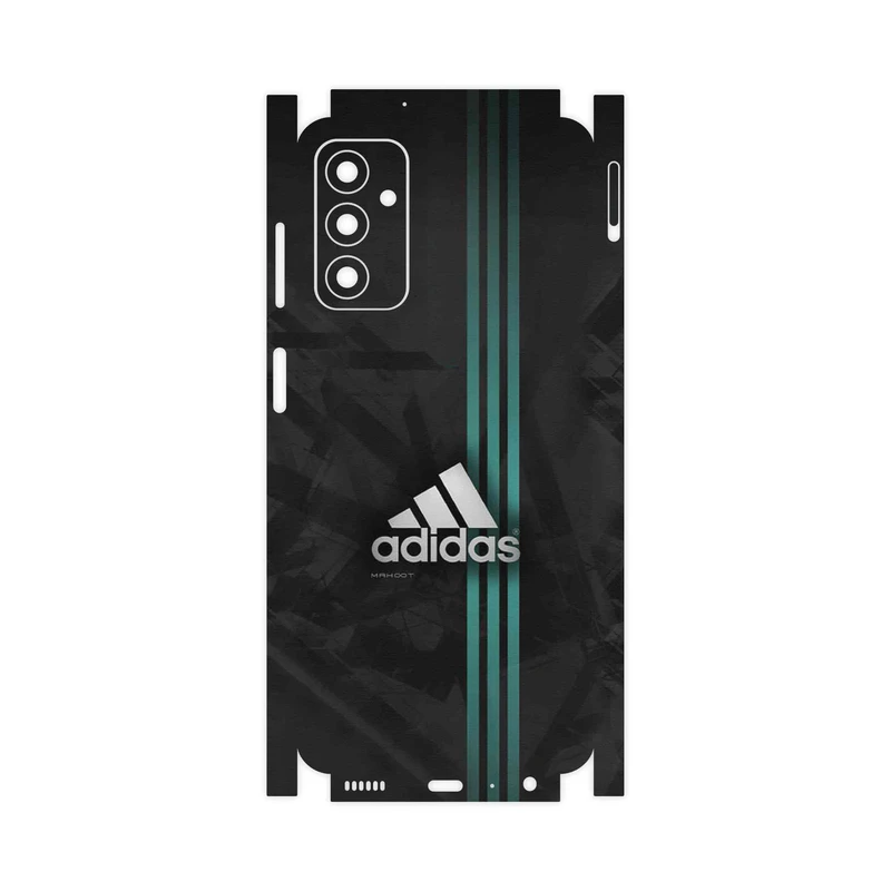 برچسب پوششی ماهوت مدل adidas_Logo-FullSkin مناسب برای گوشی موبایل سامسونگ Galaxy F13