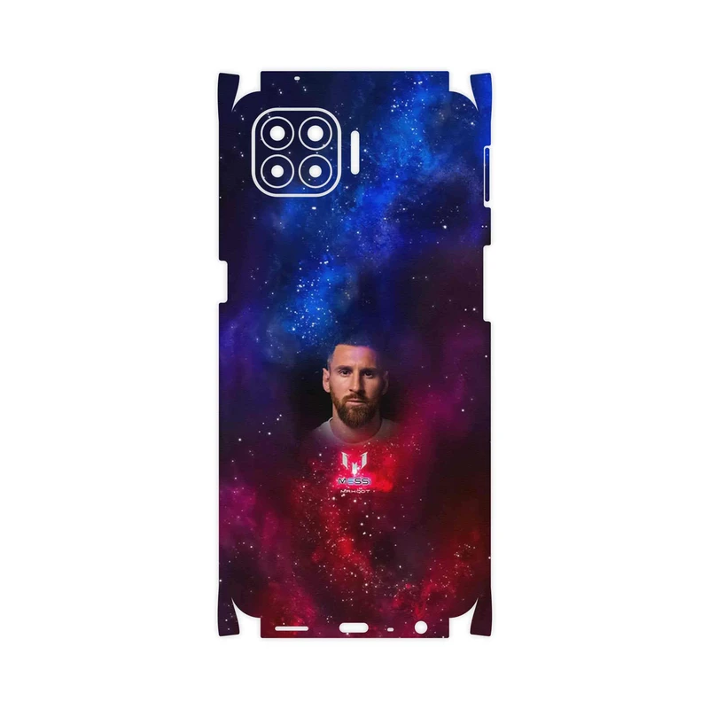 برچسب پوششی ماهوت مدل Lionel Messi 1-FullSkin مناسب برای گوشی موبایل اپو A93
