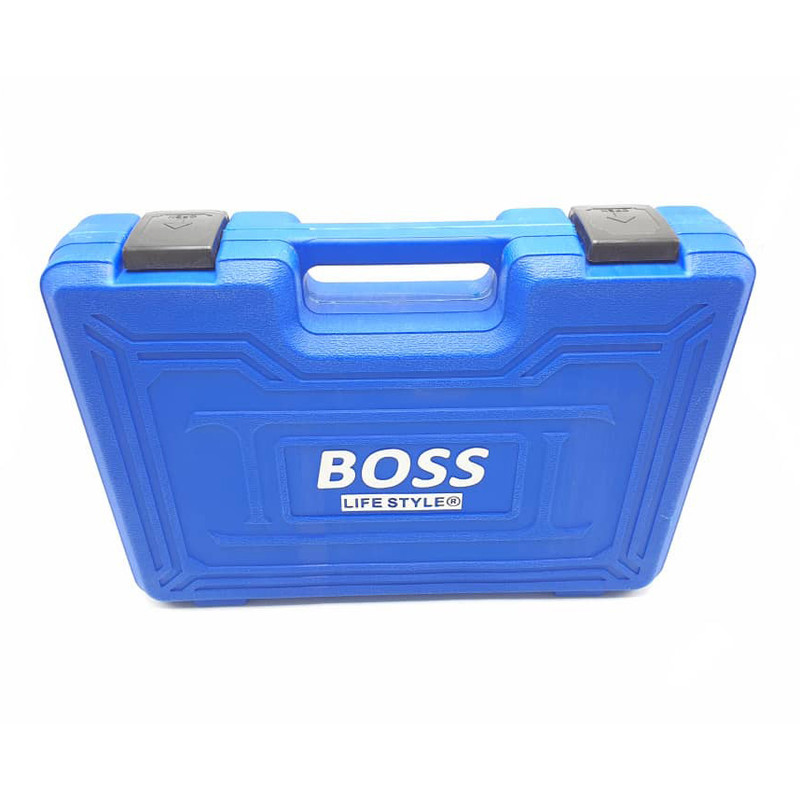 مجموعه 94 عددی جعبه آچار بکس باس مدل BS-94