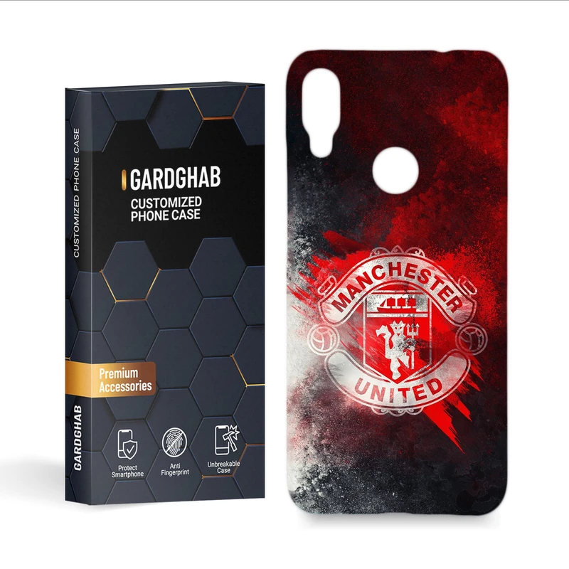 کاور گارد قاب مدل پسرانه مناسب برای گوشی موبایل شیائومی Redmi Note 7 / Note 7 Pro