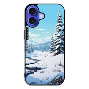 AKAM AMC-WA16-WINTER-5 Cover For Apple iPhone 16