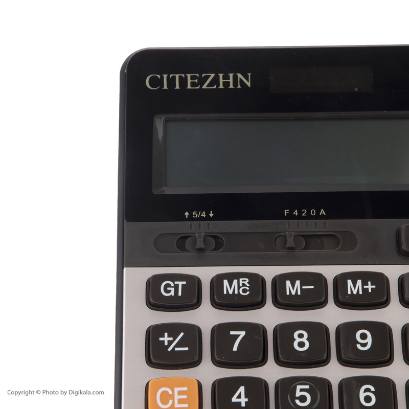 ماشین حساب سیتیژن مدل CT-3B 1