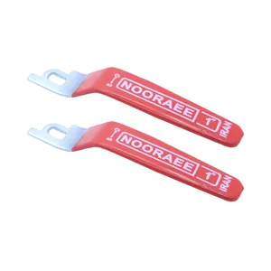 دسته شیر گازی دینا مدل DN-1in بسته 2 عددی