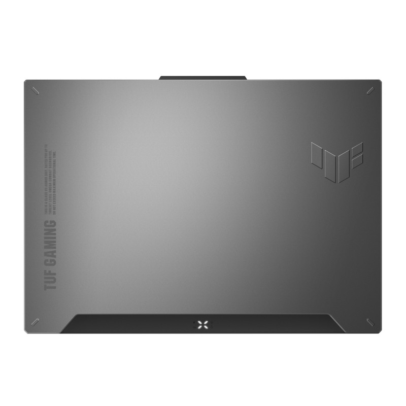 لپ تاپ 15.6 اینچی ایسوس مدل TUF Gaming F15 FX507ZV-I74060-i7 12700H 16GB 512SSD RTX4060