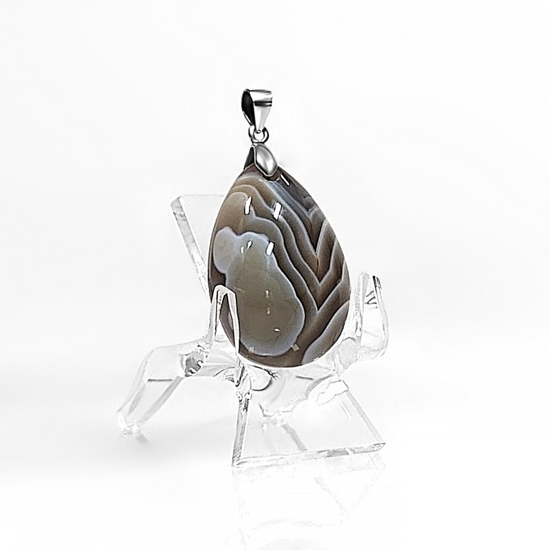 آویز گردنبند نقره اقلیمه کد VB269 آویز گردنبند نقره اقلیمه کد VB269