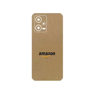 MAHOOT Amazon Cover Sticker for Xiaomi Redmi Note 12 5G