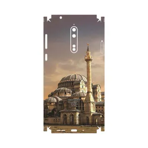 MAHOOT Hagia Sophia Mosque-FullSkin Cover Sticker for Nokia 8