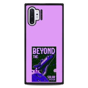 AKAM AMC-WSGN10P-SPACE-24 Cover For Samsung Galaxy Note 10 Plus