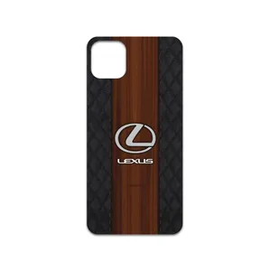 MAHOOT  Lexus Cover Sticker for apple iPhone 11 Pro Max