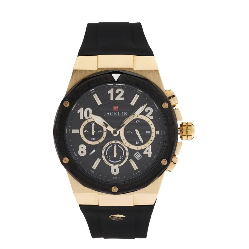 ساعت مچی عقربه‌ای مردانه کوارتز جاکلین مدل JN-1399523MA