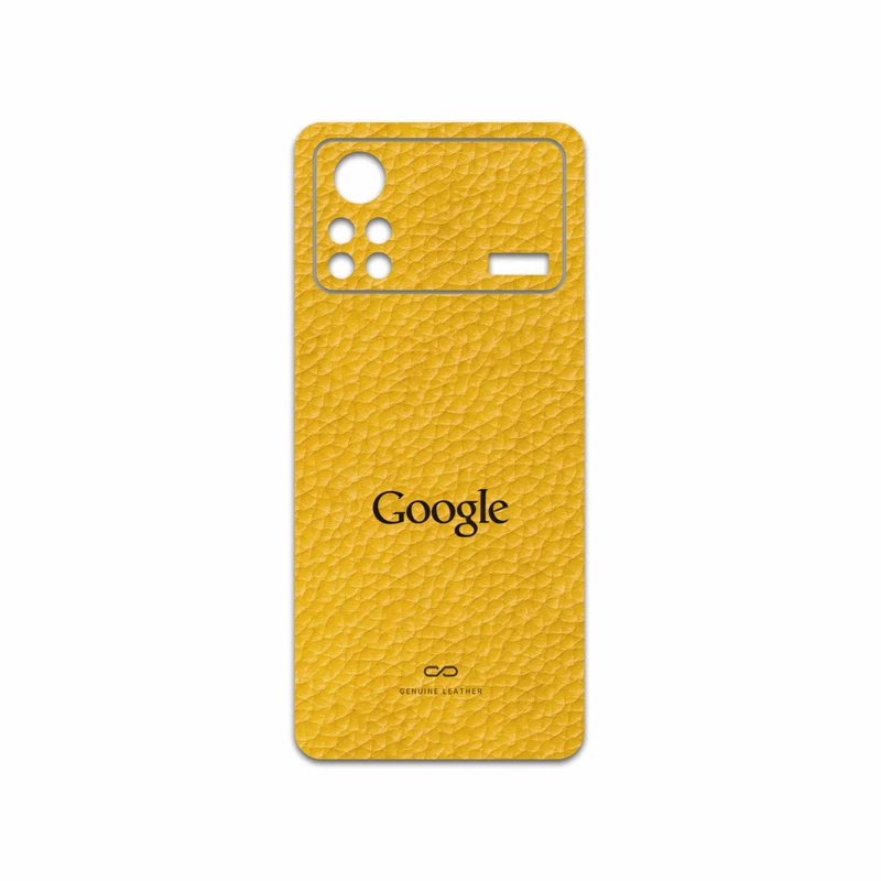 برچسب پوششی ماهوت مدل ML-GGL مناسب برای گوشی موبایل شیائومی Poco X4 Pro 5G