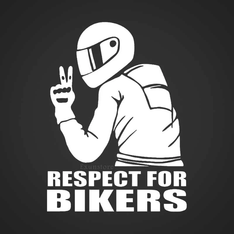 برچسب بدنه خودرو لندمون طرح دوچرخه سوار کد LS002 S 