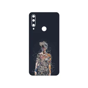 MAHOOT Strings Digital Art 1 Cover Sticker for Honor 9X