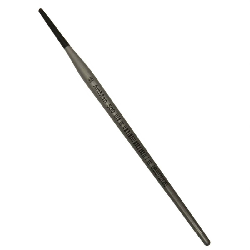 قلم مو گرد ارت من مدل 500 شماره 3/0