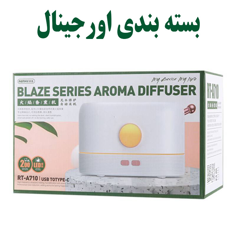 دستگاه بخور سرد ریمکس مدل RT-A710 دستگاه بخور سرد ریمکس مدل RT-A710