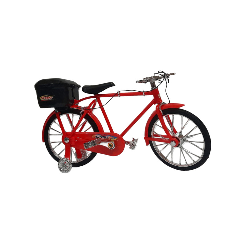 اسباب بازی زینتی مدل street bicycle اسباب بازی زینتی مدل street bicycle