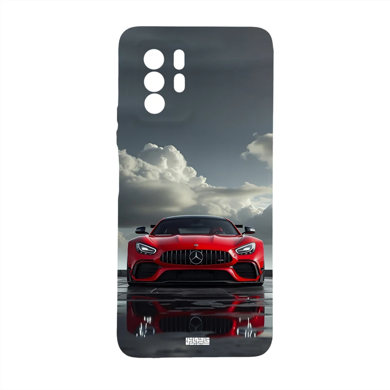 کاور قاب موبایل علوی مدل SML مناسب برای گوشی موبایل پوکو X3 GT 