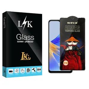 LKG LK Screen Protector For Oppo A17