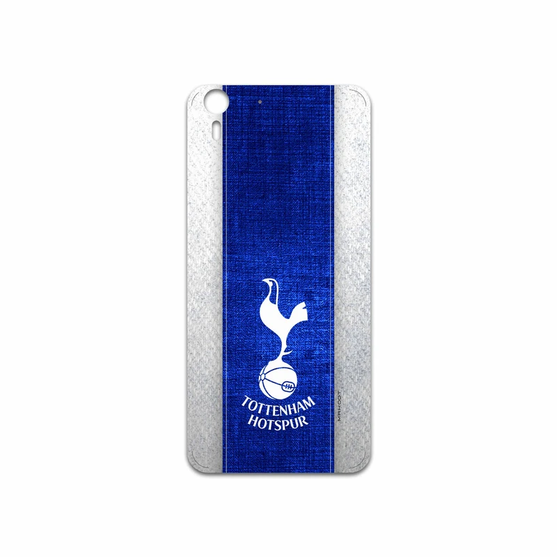 برچسب پوششی ماهوت مدل Tottenham Hotspur FC مناسب برای گوشی موبایل اچ تی سی Desire Eye