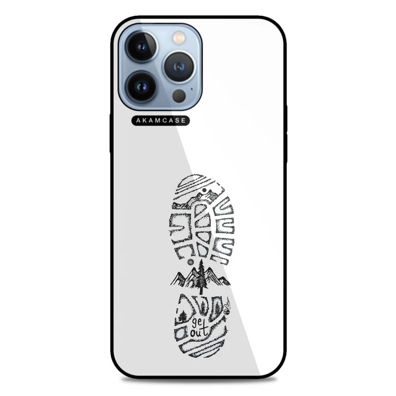 کاور آکام مدل AMC-WA13PROMAX-MOUNTAINS-9 مناسب برای گوشی موبایل اپل iPhone 13 Pro Max