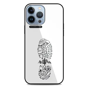 AKAM AMC-WA13PROMAX-MOUNTAINS-9 Cover For Apple iPhone 13 Pro Max