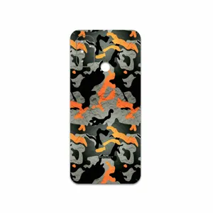 MAHOOT Autumn-Army Cover Sticker for OnePlus Nord N100
