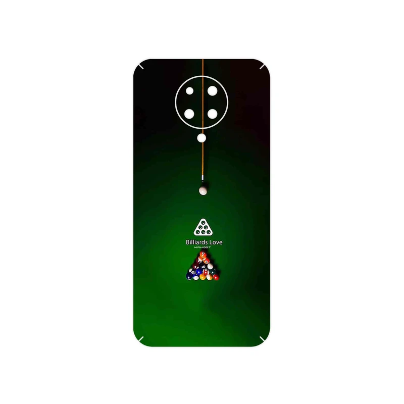 برچسب پوششی ماهوت مدل Pool Billiards Pro مناسب برای گوشی موبایل شیائومی Poco F2 Pro