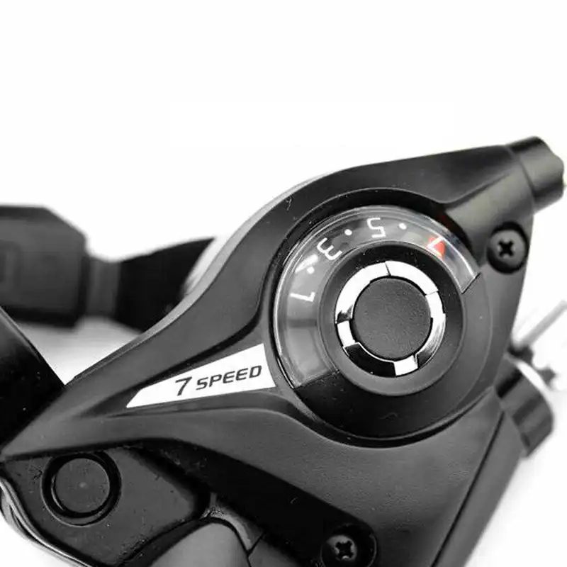 دسته دنده دوچرخه شیمانو مدل EF-51 SINGAPORE سه در هفت سرعت